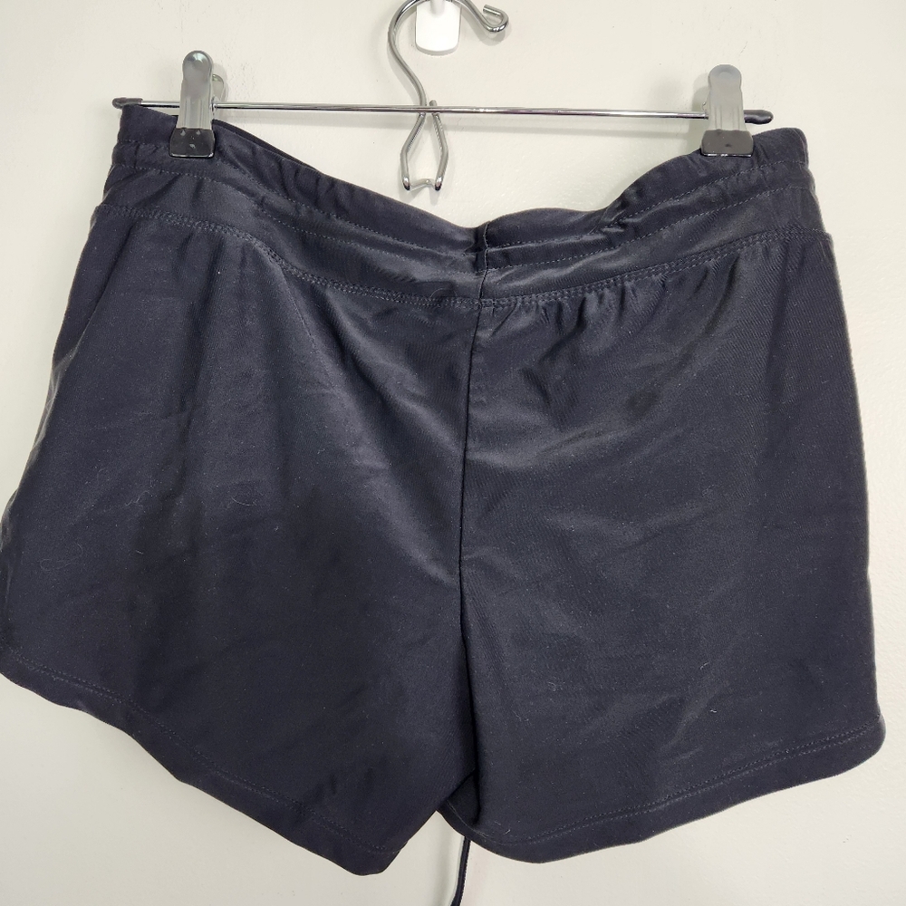 Swim Shorts XeroXposur Black with Panty Liner Size 12  UPF 30 NWT - Picture 4 of 9